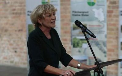 Nachruf für Prof. Dr. Beate Jessel
