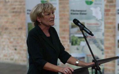 Nachruf für Prof. Dr. Beate Jessel