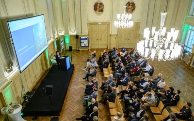 30 Jahre Bundesamt für Naturschutz in Leipzig